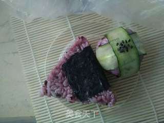 饭团饿了的做法步骤:9
