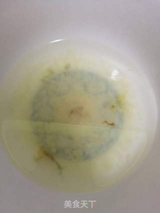 木瓜炖雪蛤的做法步骤:2