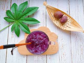 【宝宝辅食】紫薯银耳羹的做法步骤:8