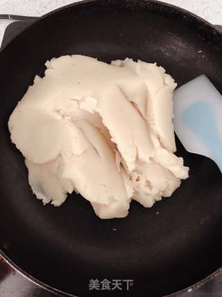 绿豆糕的做法步骤:8