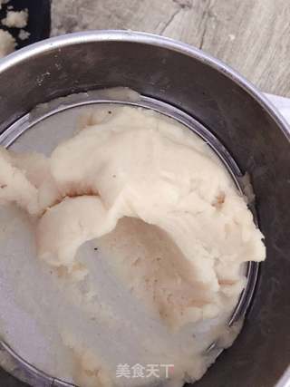 绿豆糕的做法步骤:9