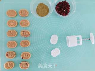 绿豆糕的做法步骤:11