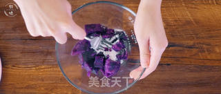 三种口味的高颜值冰晶粽,专门治愈手残党!的做法步骤:4