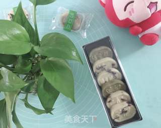 绿豆糕的做法步骤:12