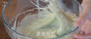 三种口味的高颜值冰晶粽,专门治愈手残党!的做法步骤:9