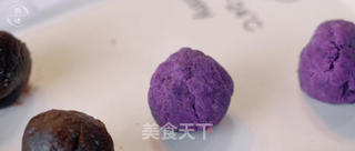 三种口味的高颜值冰晶粽,专门治愈手残党!的做法步骤:10