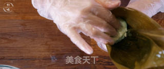 三种口味的高颜值冰晶粽,专门治愈手残党!的做法步骤:13