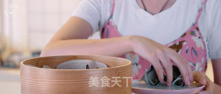 三种口味的高颜值冰晶粽,专门治愈手残党!的做法步骤:15