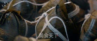三种口味的高颜值冰晶粽,专门治愈手残党!的做法步骤:16
