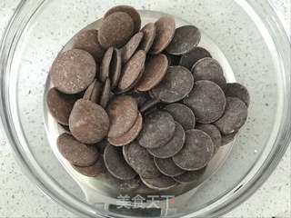 原味生巧的做法步骤:4