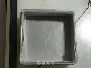 原味生巧的做法步骤:3