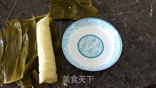 别样端午粽子之条粽(又称马蹄粽)的做法步骤：18