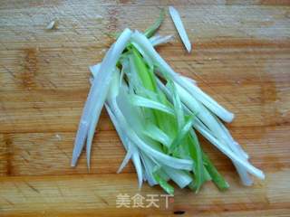 老虎菜的做法步骤:4