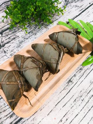 晶莹剔透、Q弹的西米水晶粽的做法步骤:13