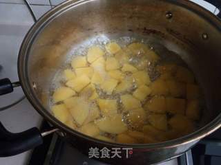 糖水黄桃的做法步骤:6