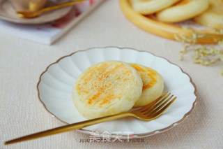 红糖发面饼,好吃不漏糖的做法步骤:11