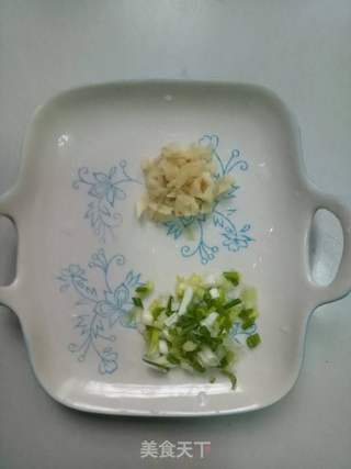 玫瑰花蒸饺的做法步骤:2