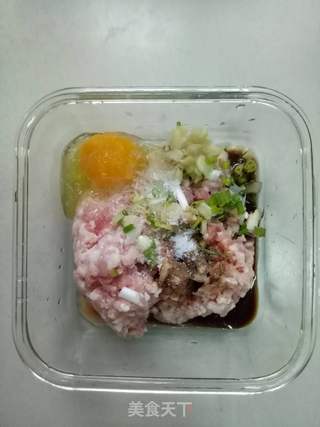 玫瑰花蒸饺的做法步骤:4