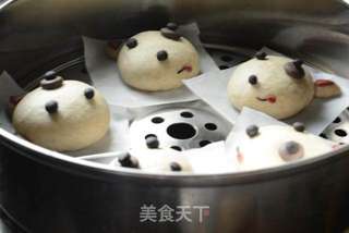 汪星人的做法步骤:11