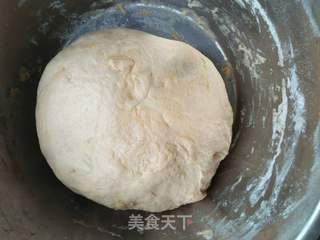 美味豆角包子的做法步骤:2