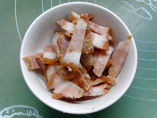松茸坛子肉粽的做法步骤:4