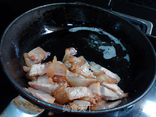松茸坛子肉粽的做法步骤:6