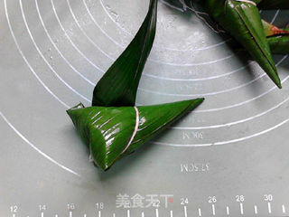 松茸坛子肉粽的做法步骤:15