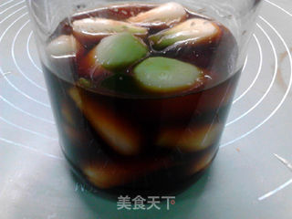 糖醋藠头的做法步骤:8