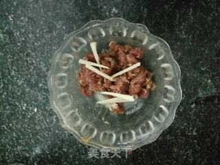 牛肉粽子的做法步骤:8