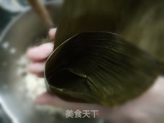 牛肉粽子的做法步骤：15