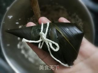 牛肉粽子的做法步骤:17
