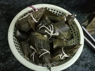 牛肉粽子的做法步骤:20