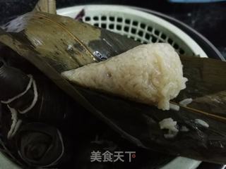 牛肉粽子的做法步骤：21