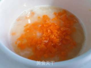 【宝宝辅食】干贝菠菜粥的做法步骤:8
