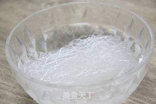 烤花甲粉的做法步骤:2