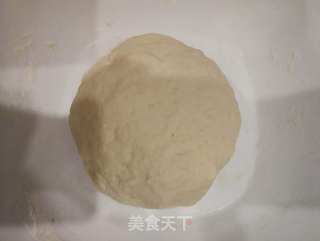 火腿肠兔子馒头卷的做法步骤:4