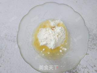 糖酥饼的做法步骤:6