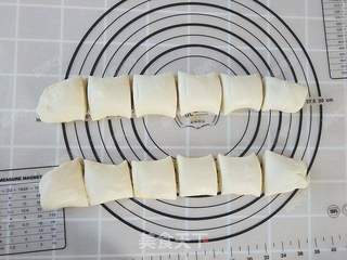 糖酥饼的做法步骤:13