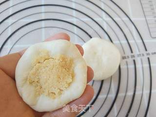 糖酥饼的做法步骤:16