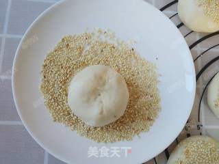 糖酥饼的做法步骤:17