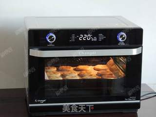 糖酥饼的做法步骤:21
