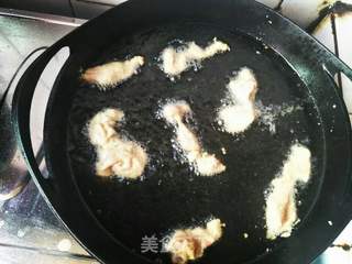 锅包肉的做法步骤:2