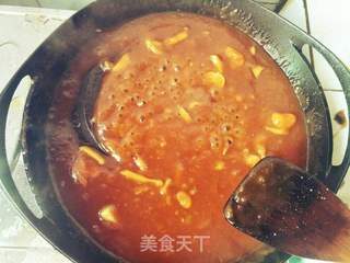 锅包肉的做法步骤:5