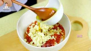 炎热的夏天,尝尝超爽口的小葱泡菜吧!的做法步骤:7