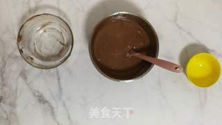 奥利奥咸奶油盒子蛋糕的做法步骤:6