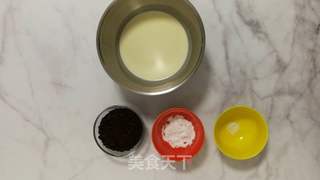 奥利奥咸奶油盒子蛋糕的做法步骤:10