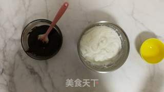 奥利奥咸奶油盒子蛋糕的做法步骤:5