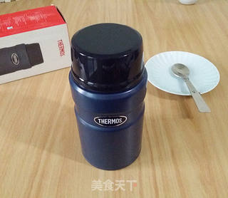 香菇狭鳕鱼蔬菜粥的做法步骤：10