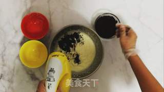 奥利奥咸奶油盒子蛋糕的做法步骤:11