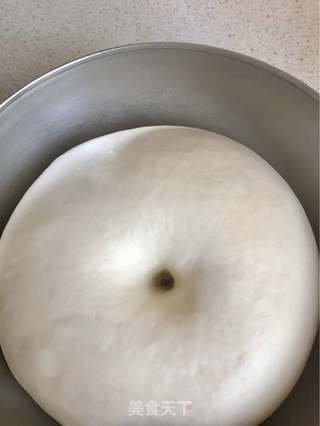 日式红豆包的做法步骤:7